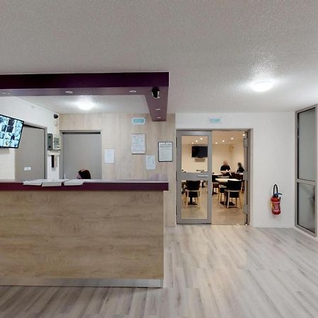 Hotel Du Stade Ex Kyriad Direct Lille Est Stade Pierre Mauroy Villeneuve-d'Ascq Ngoại thất bức ảnh