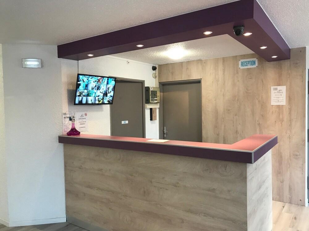 Hotel Du Stade Ex Kyriad Direct Lille Est Stade Pierre Mauroy Villeneuve-d'Ascq Ngoại thất bức ảnh