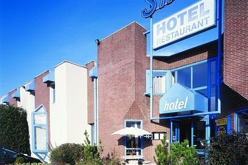 Hotel Du Stade Ex Kyriad Direct Lille Est Stade Pierre Mauroy Villeneuve-d'Ascq Ngoại thất bức ảnh
