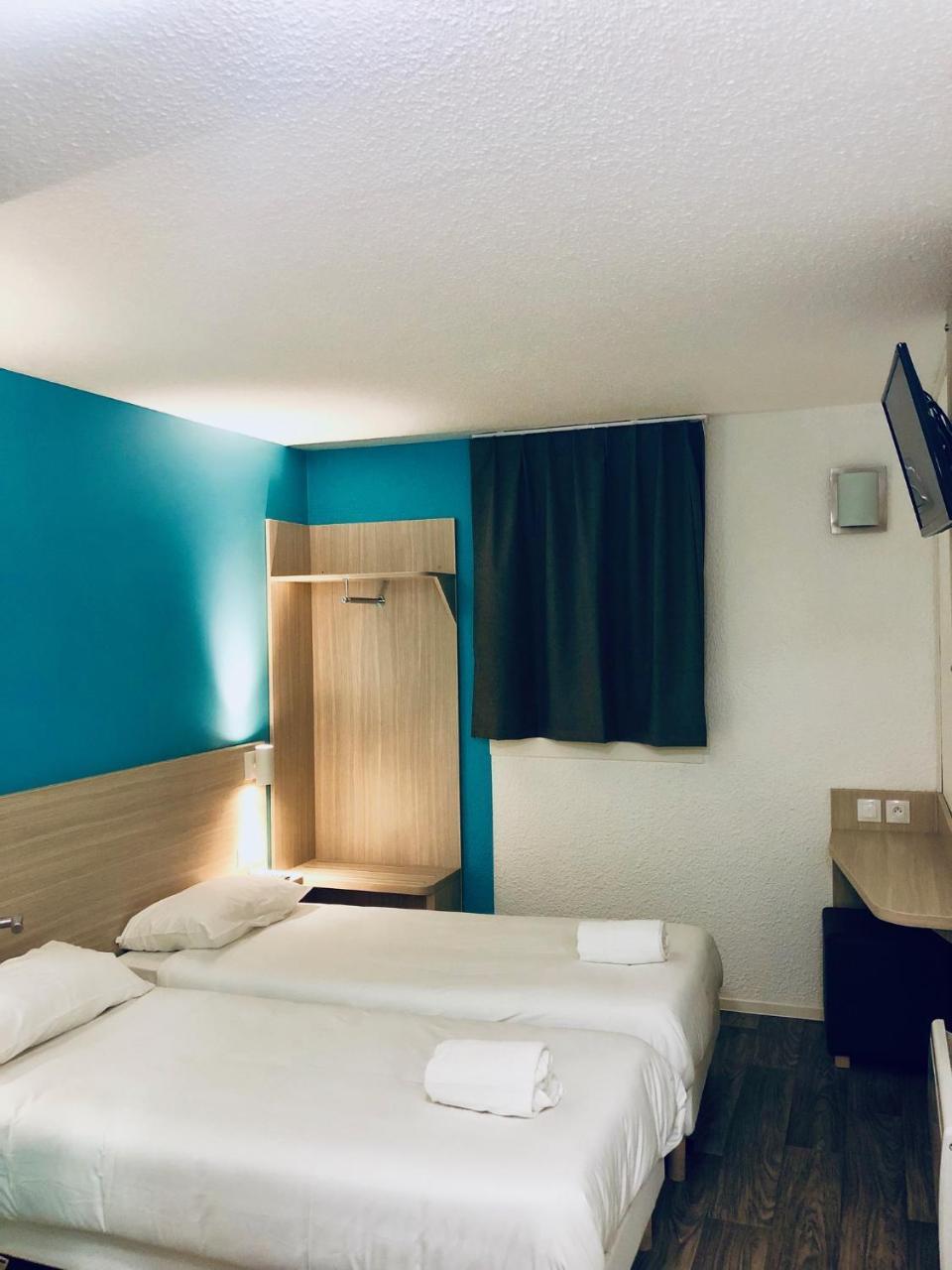 Hotel Du Stade Ex Kyriad Direct Lille Est Stade Pierre Mauroy Villeneuve-d'Ascq Ngoại thất bức ảnh