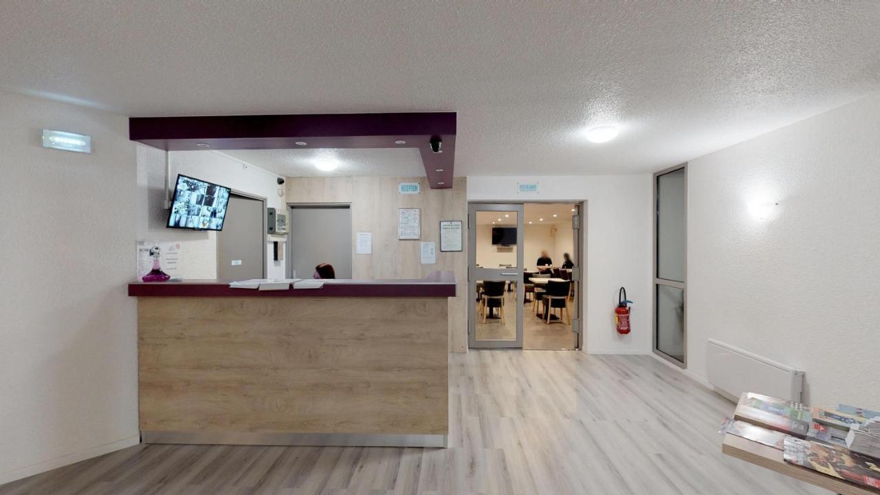 Hotel Du Stade Ex Kyriad Direct Lille Est Stade Pierre Mauroy Villeneuve-d'Ascq Ngoại thất bức ảnh