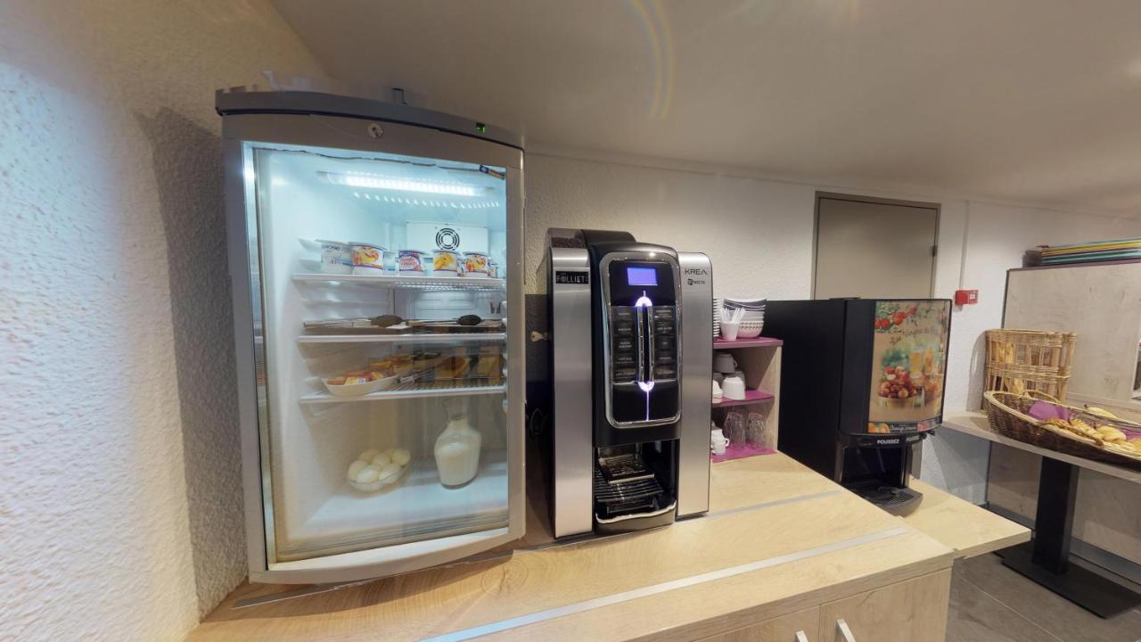Hotel Du Stade Ex Kyriad Direct Lille Est Stade Pierre Mauroy Villeneuve-d'Ascq Ngoại thất bức ảnh